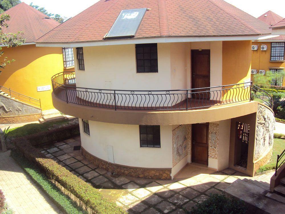 Silver Springs Hotel Kampala Exteriér fotografie