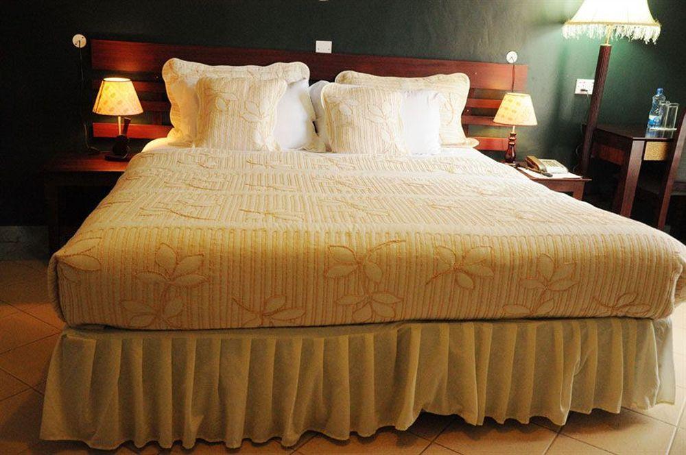 Silver Springs Hotel Kampala Exteriér fotografie