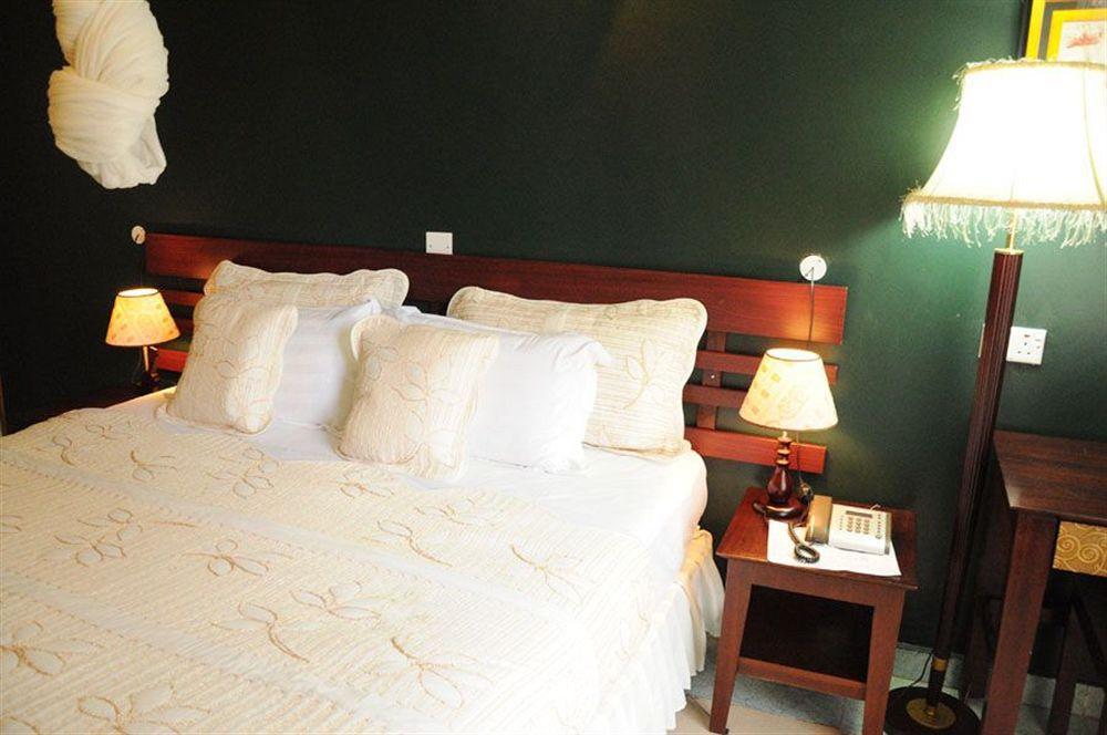 Silver Springs Hotel Kampala Exteriér fotografie