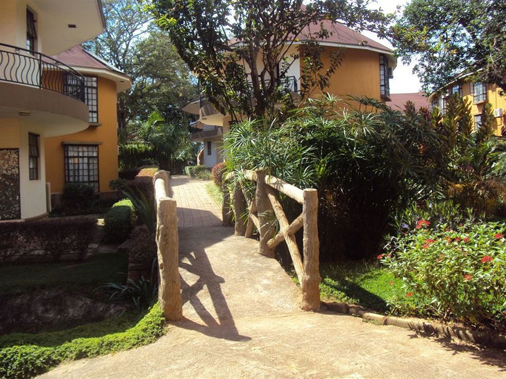 Silver Springs Hotel Kampala Exteriér fotografie