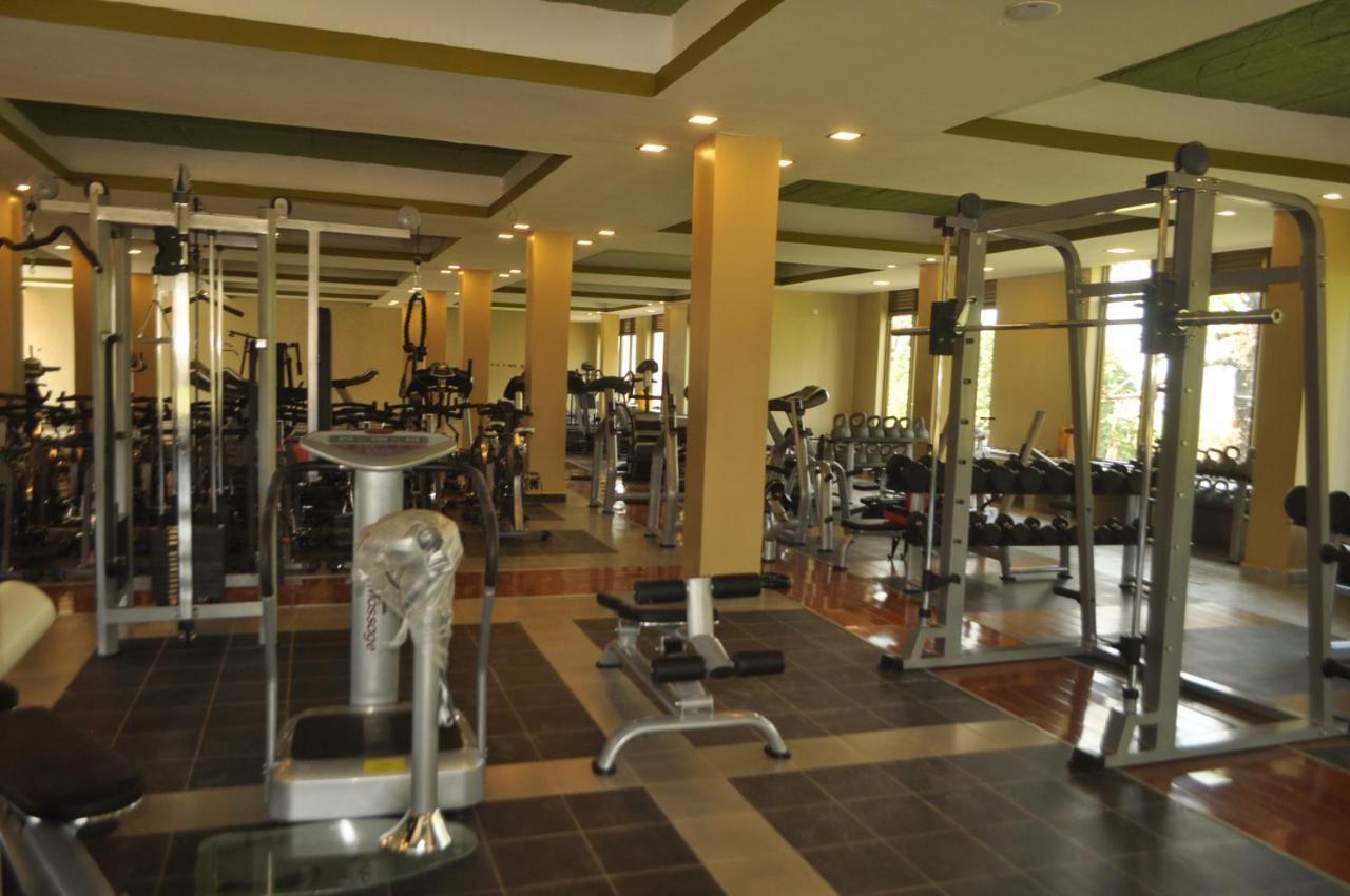 Silver Springs Hotel Kampala Exteriér fotografie