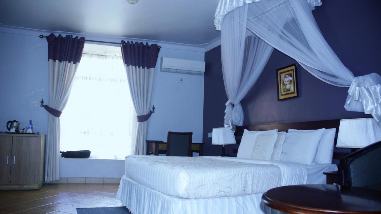 Silver Springs Hotel Kampala Exteriér fotografie