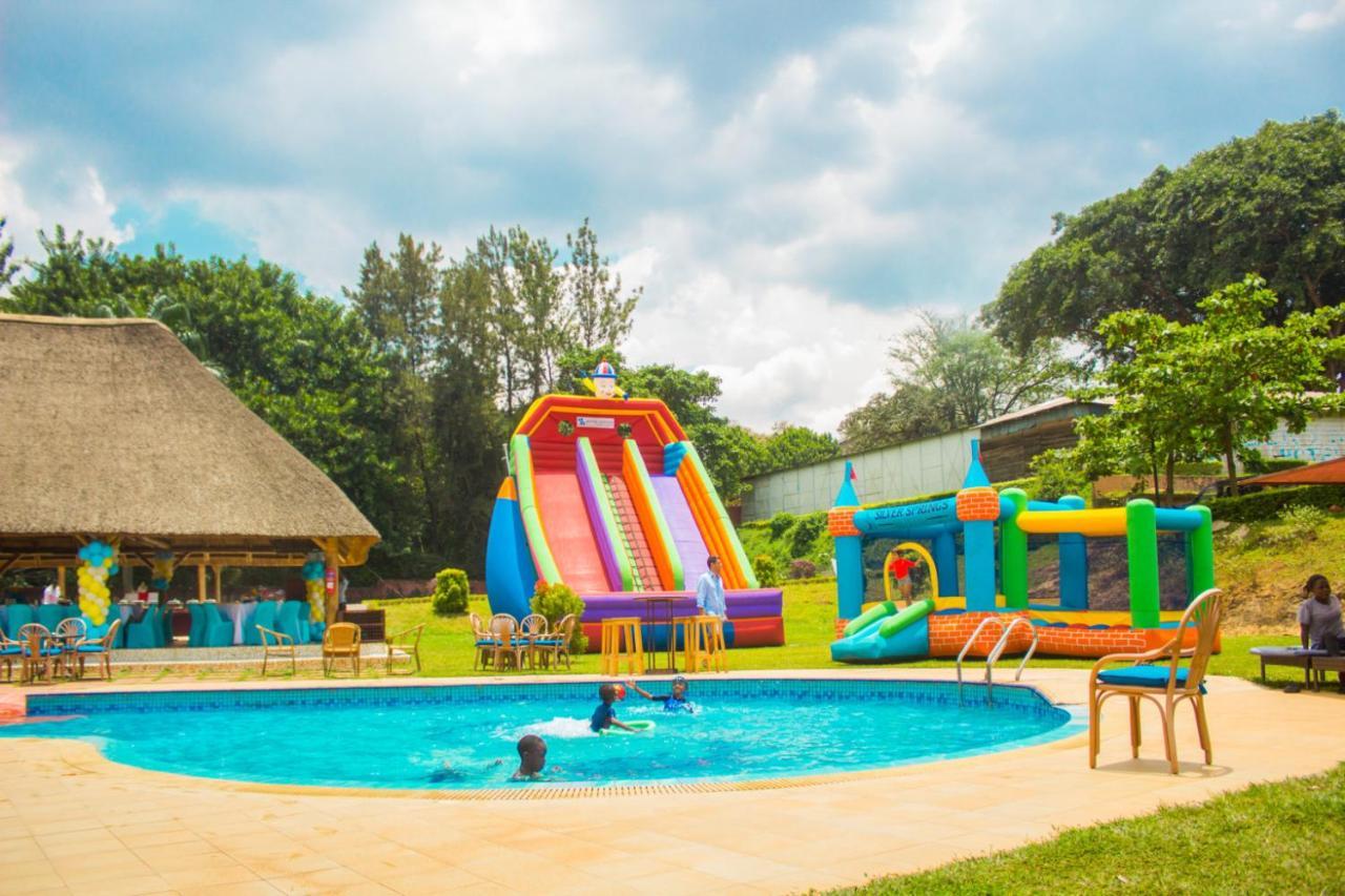 Silver Springs Hotel Kampala Exteriér fotografie