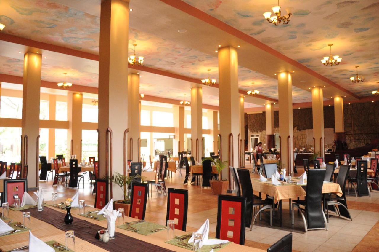 Silver Springs Hotel Kampala Exteriér fotografie