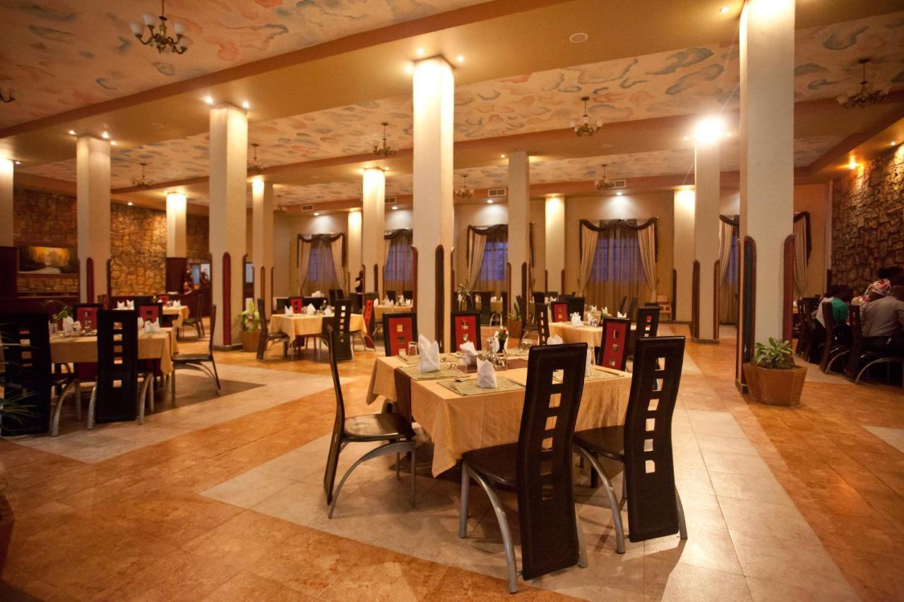 Silver Springs Hotel Kampala Exteriér fotografie