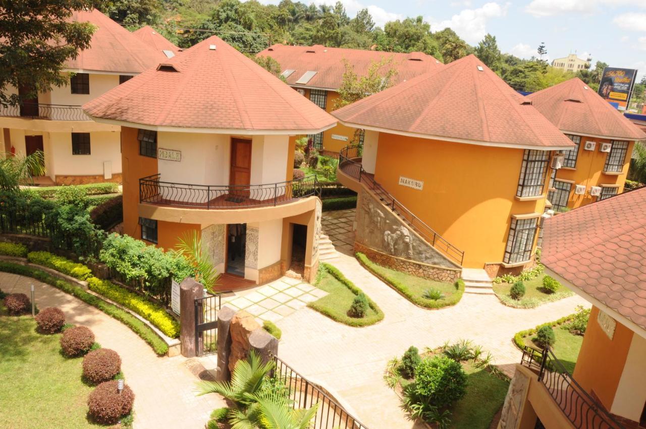 Silver Springs Hotel Kampala Exteriér fotografie