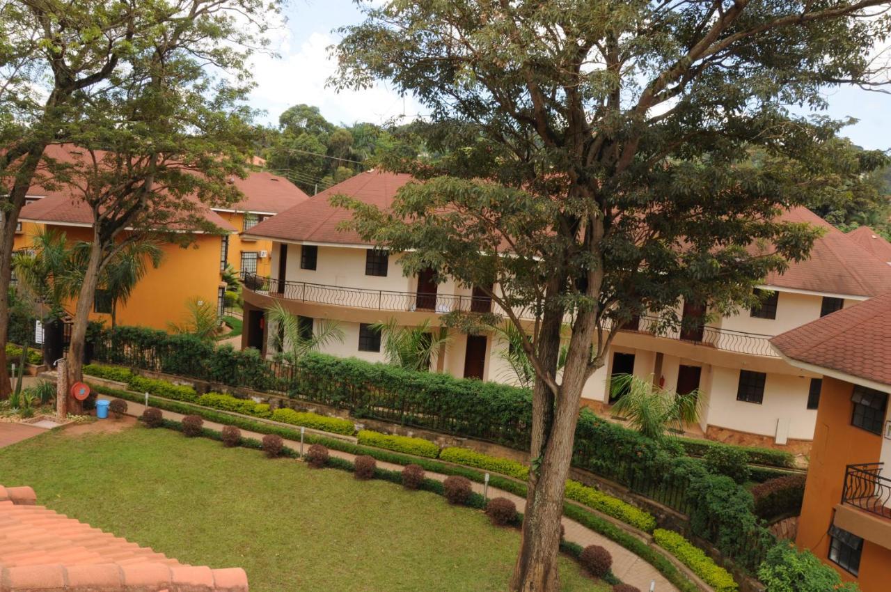 Silver Springs Hotel Kampala Exteriér fotografie